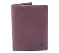 Esquire purse Dallas Wallet High With Flap Brown