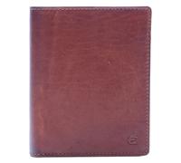Esquire purse Dallas Wallet High With Flap M Brown