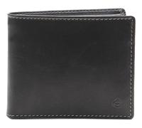 Esquire purse Dallas Wallet Quer Black