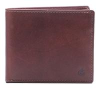 Esquire purse Dallas Wallet Quer Brown