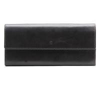 Esquire purse Dallas Wallet With Flap Black