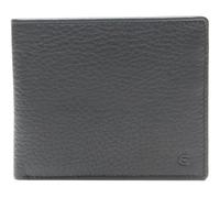 Esquire purse Deer Billfold Wallet Black