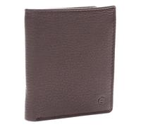 Esquire purse Deer Small Billfold Wallet Brown