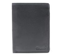 Esquire purse Duo Card Wallet Black