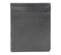 Esquire purse Frankfurt High Wallet Black