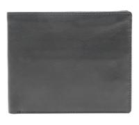 Esquire purse Frankfurt RFID Wallet Black