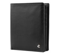 Esquire Purse Harry RFID Wallet High L Black