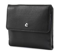 Esquire Purse Harry RFID Wiener Wallet Black