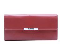 Esquire Helena wallet leather 18 cm red