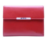 Esquire purse Helena Lady Wallet RFID Red