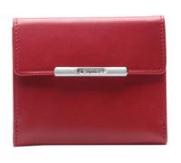 Esquire purse Helena Lady Wallet RFID S Red