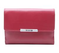 Esquire purse Helena RFID Lady Wallet Red