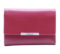 Esquire purse Helena RFID Lady Wallet Red