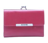 Esquire purse Helena RFID Wallet Red