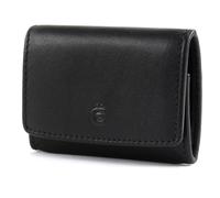 Esquire Purse Logo 10 Wiener Wallet Black