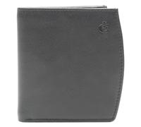 Esquire purse Logo Billfold Wallet Black
