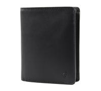 Esquire Purse Logo Card Wallet Black