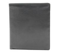 Esquire purse Logo Card Wallet Black