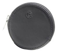 Esquire purse Logo Coin Wallet Black