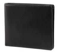 Esquire purse Logo Left - Hander Wallet Black