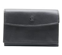 Esquire purse Logo Small Wallet Black