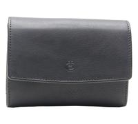 Esquire purse Logo Wallet Black