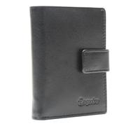 Esquire purse New Silk Wallet Black