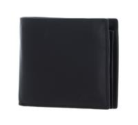 Esquire purse New Silk Wallet Black