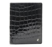 Esquire purse Nizza Wallet 15CC Black