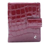 Esquire purse Nizza Wallet S Red