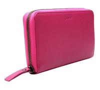 Esquire purse Peru Zip Around Wallet Pink