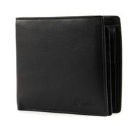 Esquire Purse RFID Billfold Wallet Black