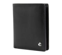 Esquire Purse RFID CC Wallet High S Black