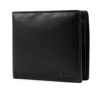 Esquire Purse RFID Classic Wallet Black