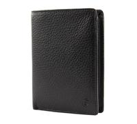 Esquire Purse RFID Wallet Vertical Black