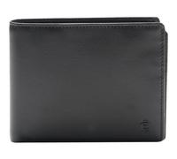 Esquire purse Slim Wallet Black