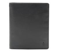 Esquire purse Slim Wallet High Black