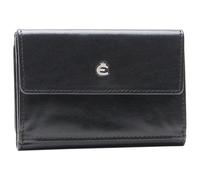 Esquire purse Toscana Lady Wallet Black