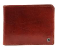 Esquire purse Toscana Leather Wallet Brown