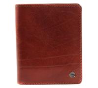 Esquire purse Toscana Leather Wallet Brown