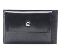 Esquire purse Toscana Mini Wallet Black