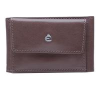 Esquire purse Toscana Mini Wallet Coffee