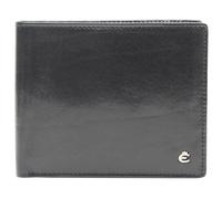 Esquire purse Toscana RFID Leather Wallet Black