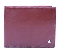 Esquire purse Toscana RFID Leather Wallet Brown
