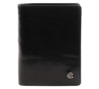 Esquire purse Toscana RFID Wallet Black
