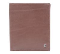 Esquire purse Toscana RFID Wallet Coffee