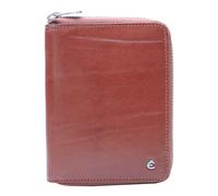 Esquire purse Toscana Zip Wallet Brown