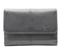 Esquire purse Verona Lady Wallet RFID Black