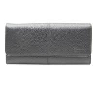 Esquire purse Verona Lady Wallet RFID Black