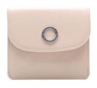 Esquire Purse Viennese Box Peru Lady Wallet Beige